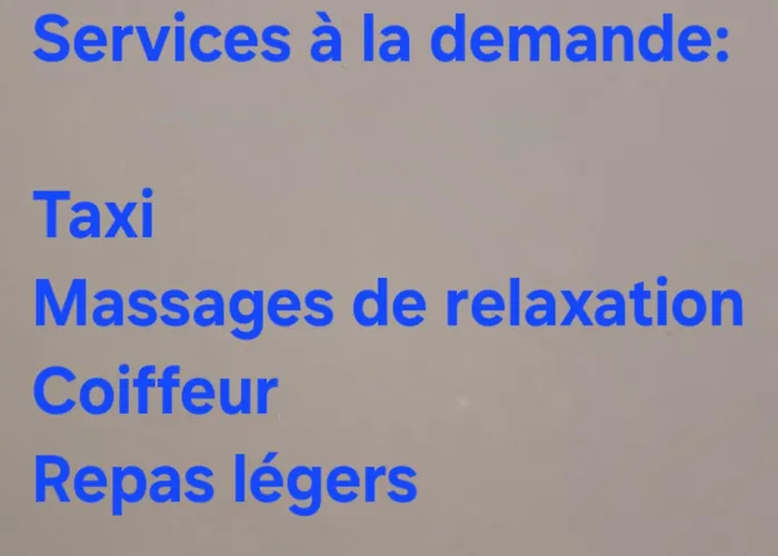 Chez Denis-Jo Chambres D\'Hotes